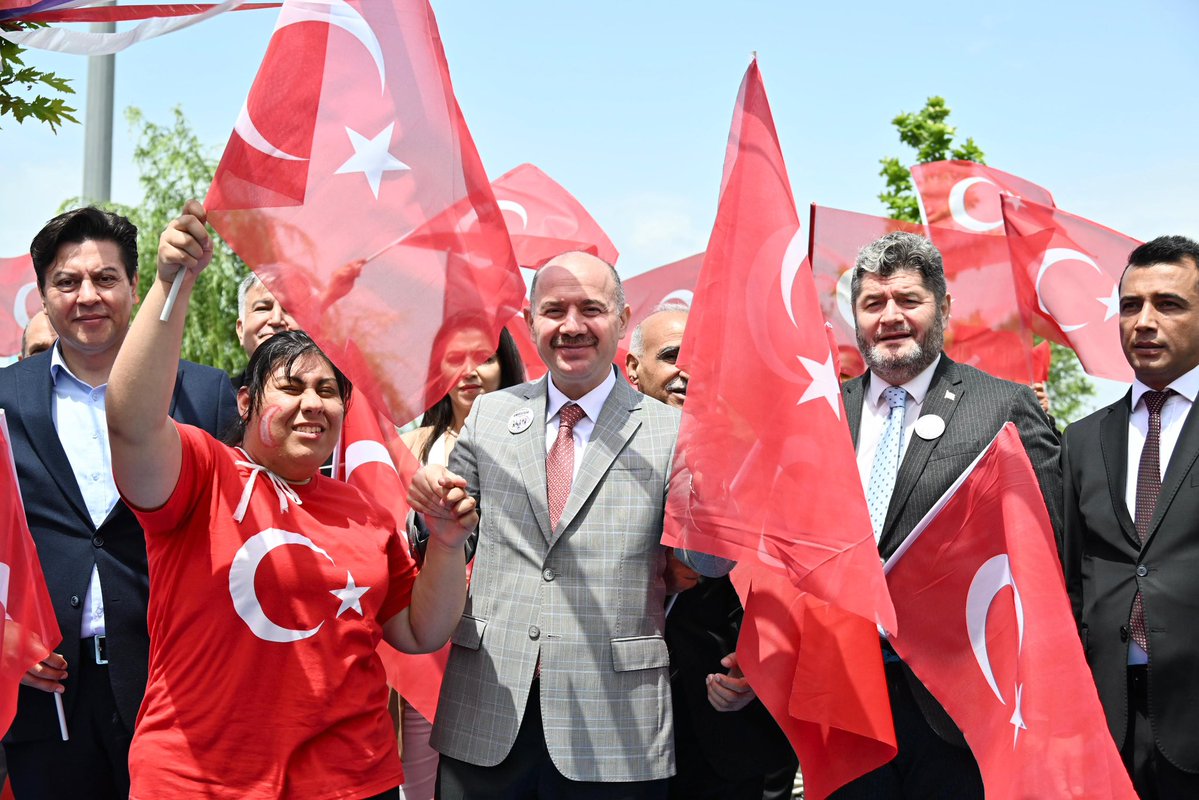 Mehmet Fatih Serdengeçti tweet media
