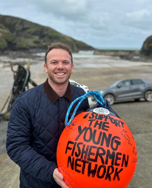 BenMaguireMP's tweet photo. 🐠 Proud to be celebrating Cornwall's centuries-old fishing industry today as part of #Fish24!
It's a 24-hour social media celebration of the UK's fishing and seafood industry, highlighting an industry that has unfortunately been overlooked by government after government. https://t.co/Q0o76diEbG
