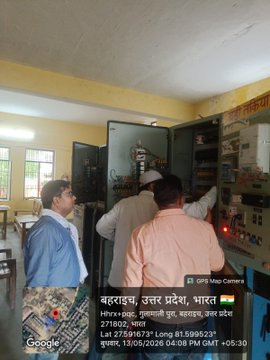 Chief Engineer , MVVNL- Devipatan Zone tweet media