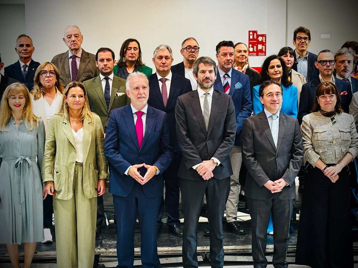 Ángel Víctor Torres Pérez tweet media