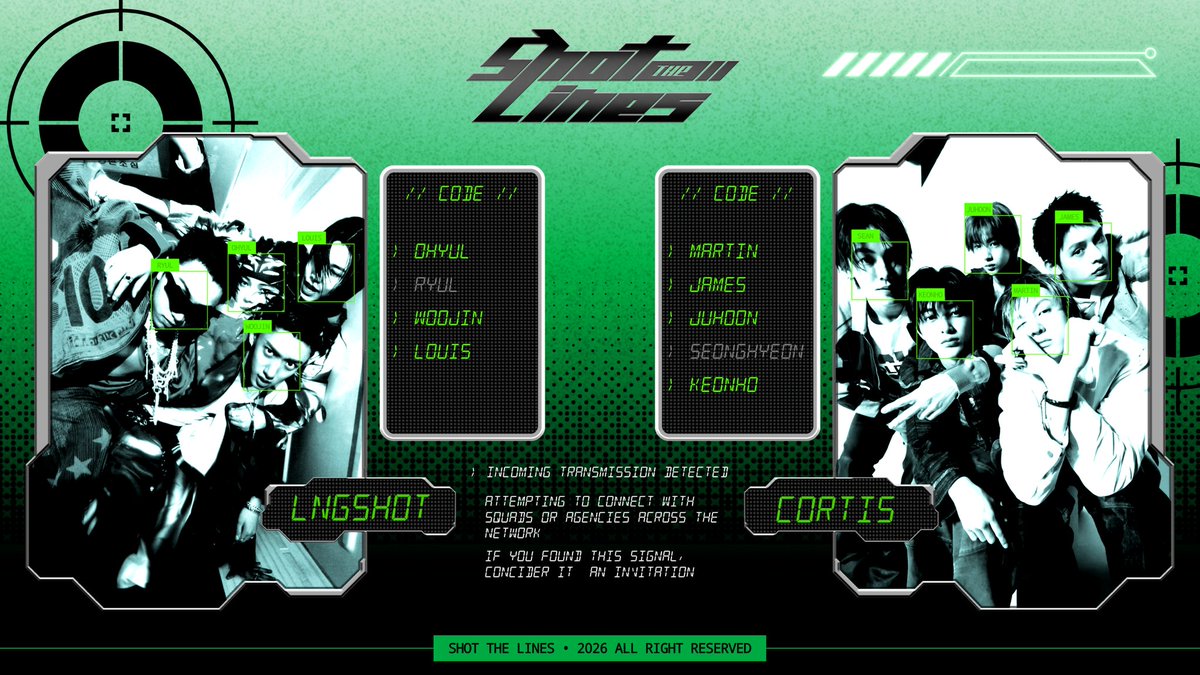 Shot The Lines tweet media