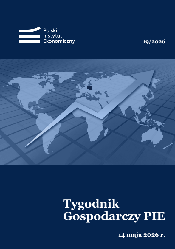Polski Instytut Ekonomiczny tweet media