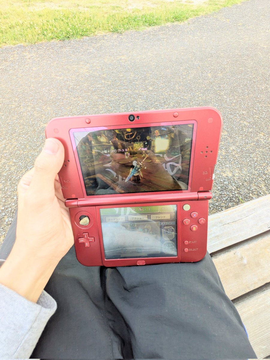 @丸々_MH4G🗡️🛡 tweet media