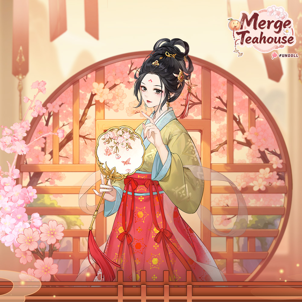 Merge Teahouse En tweet media