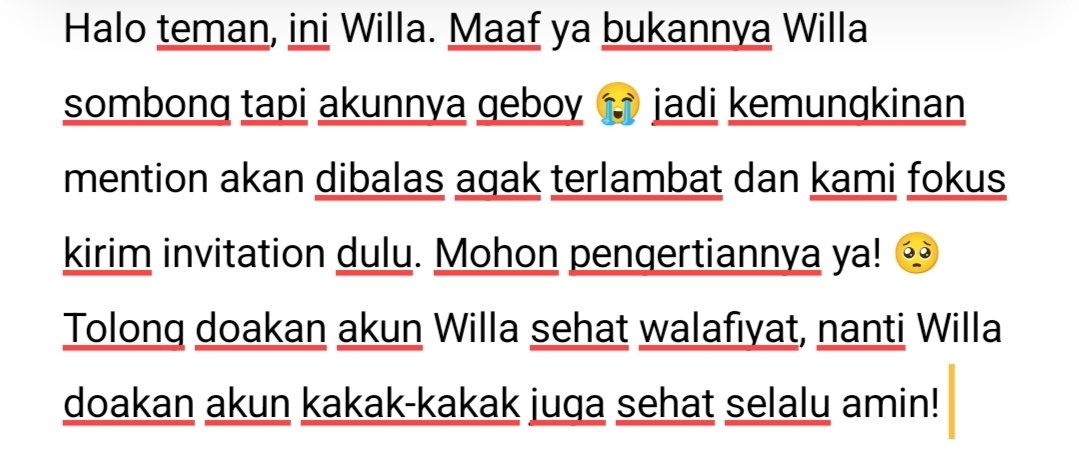 Our Willa! tweet media