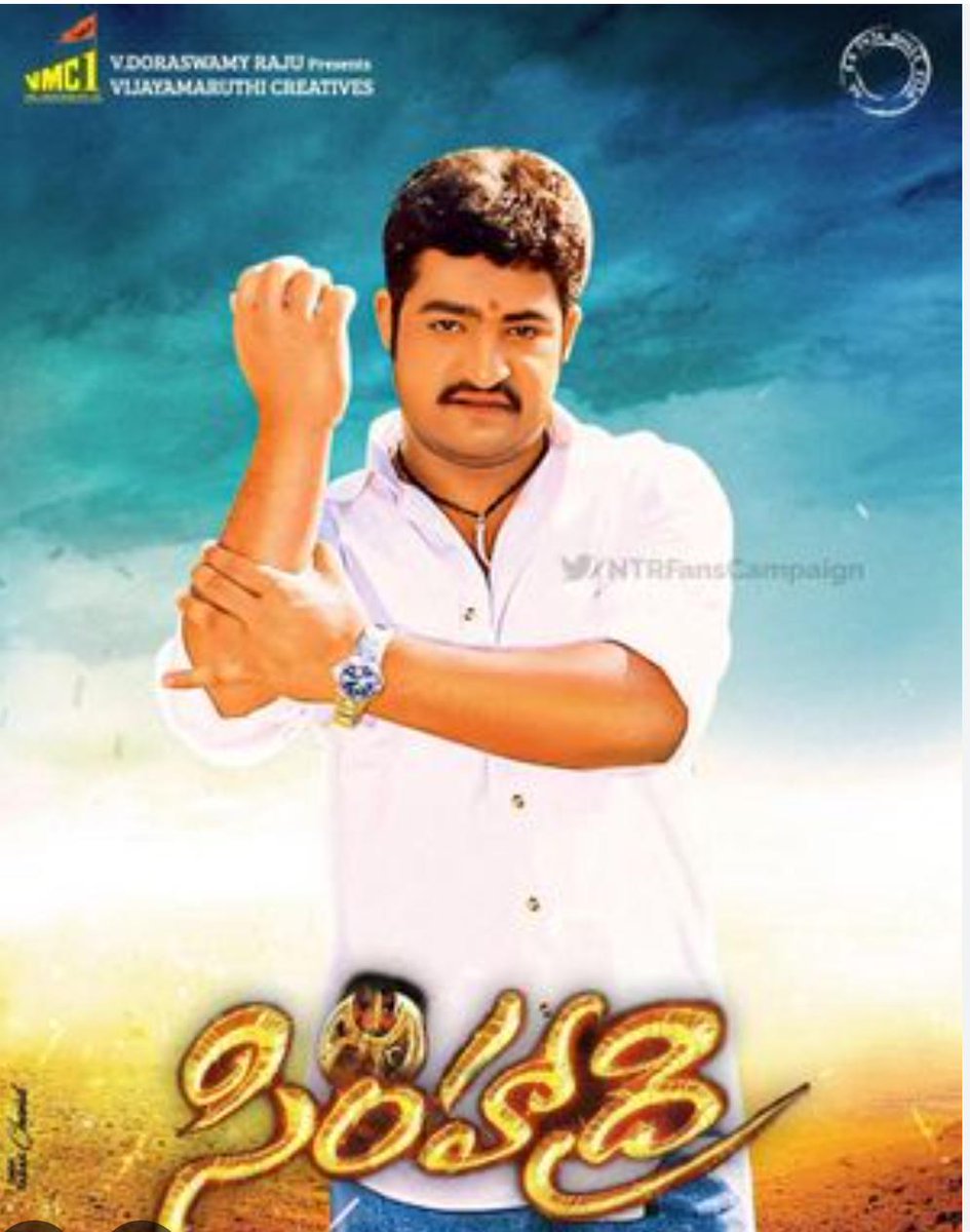 SSMB369's tweet photo. #Nizam  #నైజాం 
 Direct 50 Days Run 4Shows 

#Simhadri #సింహాద్రి = 39 సెంటర్స్ 
హైదరాబాద్ సిటీ 10 + Districts 29

#Yamadonga #యమదొంగ = 44 సెంటర్స్ 
 హైదరాబాద్ సిటీ  12 + Districts 32

#Brundavanam #బృందావనం = 35 సెంటర్స్ 
 హైదరాబాద్ సిటీ 8 + Districts 27 https://t.co/Xlyn12Kzih