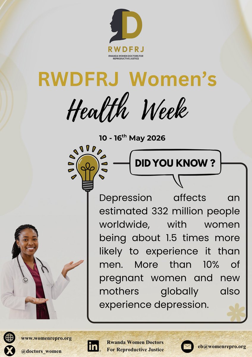 Women Doctors For Reproductive Justice tweet media