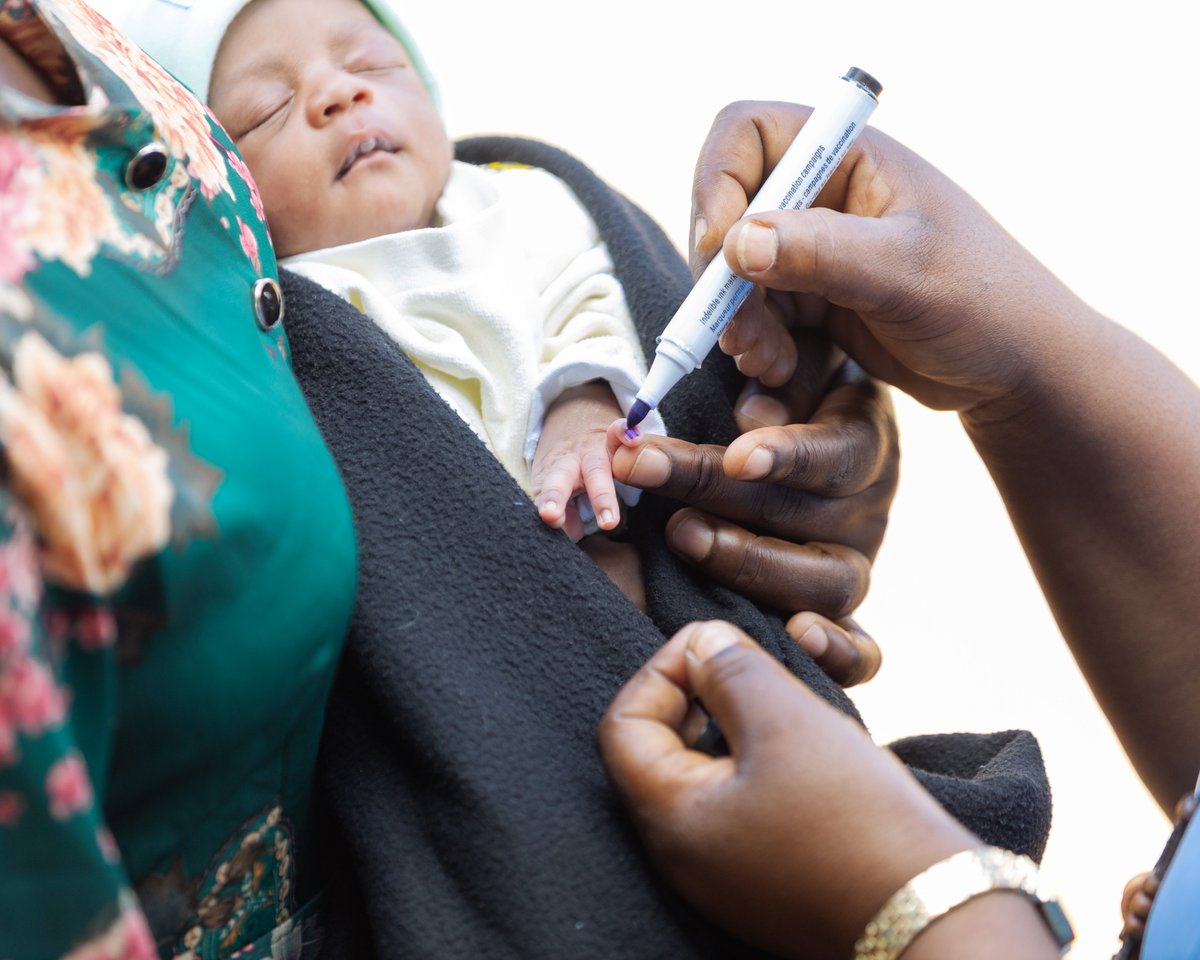 UNICEF Malawi tweet media