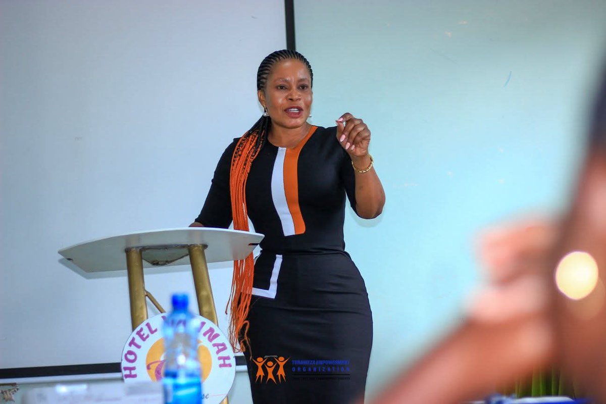 Tunaweza Empowerment Organization. tweet media