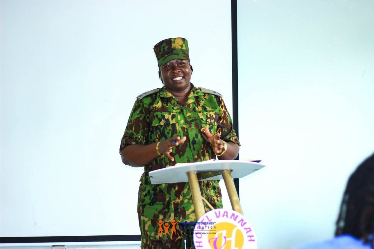 Tunaweza Empowerment Organization. tweet media