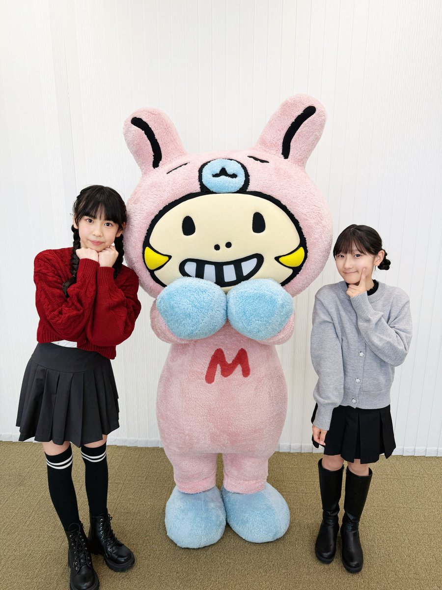 ミニモちゃん tweet media