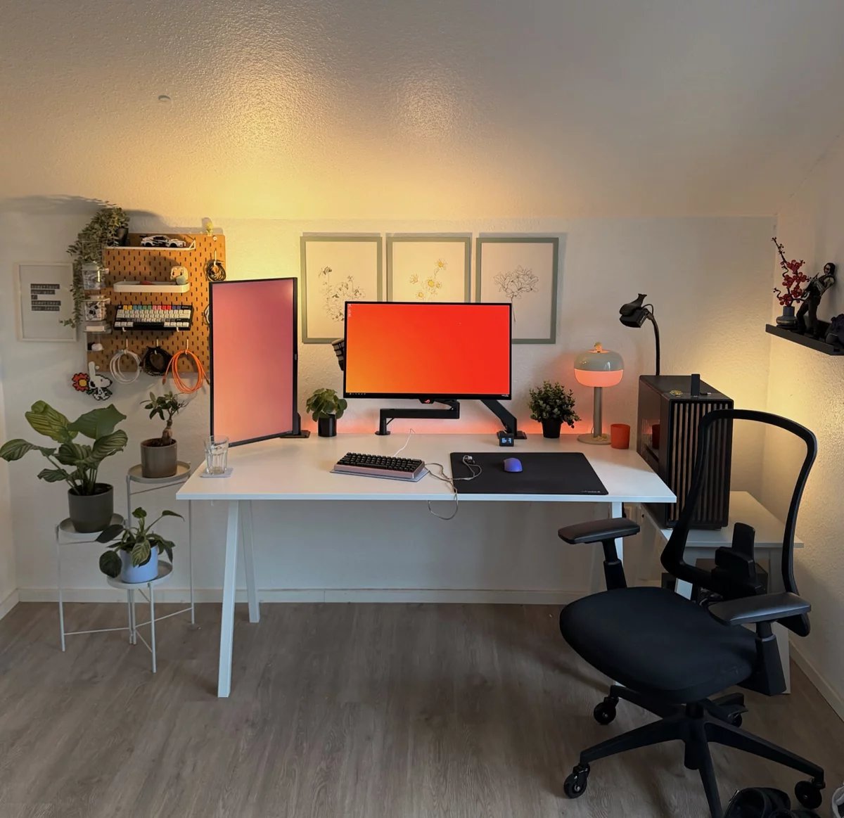 VibeDesk tweet media