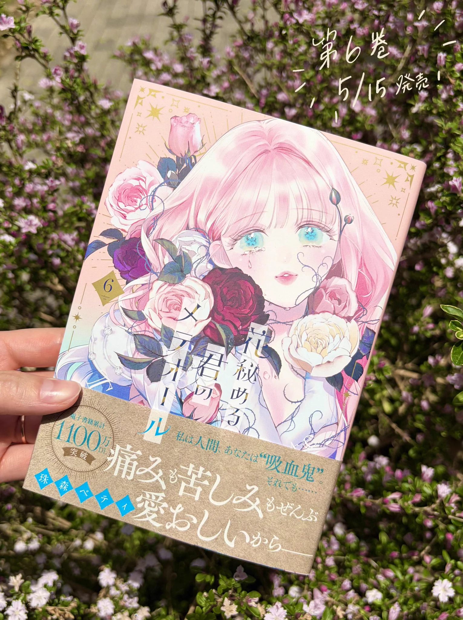 花秘める君のメテオール/花メテ【公式】 (@hana_mete) / X