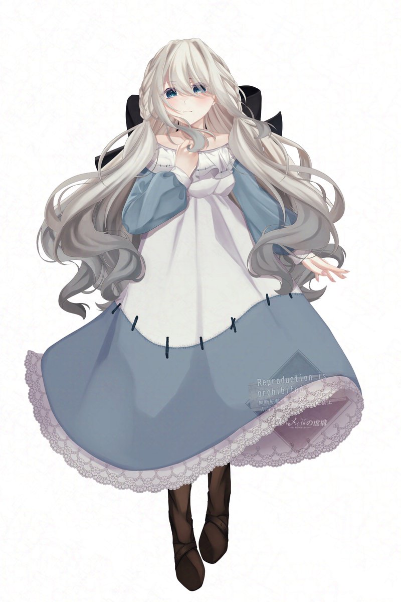 ウェルメイドの虚構～well made Hollow～ tweet media