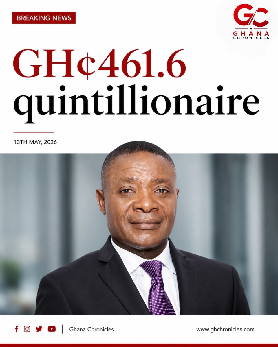 Ghana Chronicles tweet media