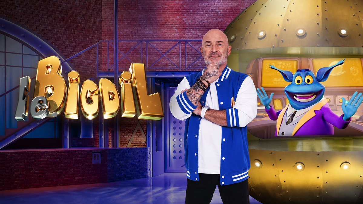 ZoomDesMedias's tweet photo. Mode DÉVERROUILLAGE activé pour la nouvelle saison du #Bigdil sur @RMCStory 🔓✅
🗣️ BIP BIP !!! 🎉🙌
Les inscriptions pour assister aux nouvelles émissions sont OUVERTES !
Début des tournages à partir du JEUDI 18 JUIN aux Studios du Lendit https://t.co/2Q7byy5QKs
#LeBigdil https://t.co/E8gBOO5APZ