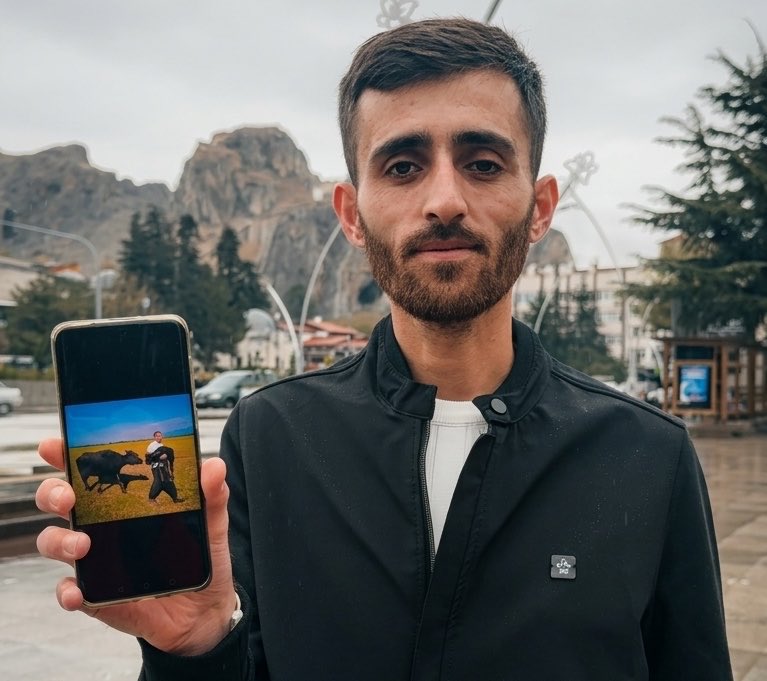 wannartcom's tweet photo. Tokatlı amatör fotoğrafçı Emin Coruş, çektiği fotoğrafla Fransa’daki yarışmada 750.000 fotoğraf arasından 2. oldu. 

- Emin Coruş’a vize verilmediği için törene gidemedi. 

- Fransa'dan kargolanan ödülü ise gümrüğe takıldı ve imha edildi. 

"Yetkililere plaket olduğunu anlattım ama teslim edilmedi ve imha edildi."