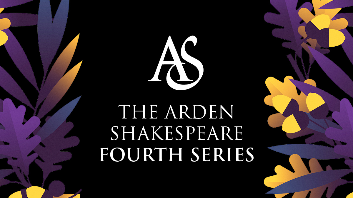The Arden Shakespeare tweet media