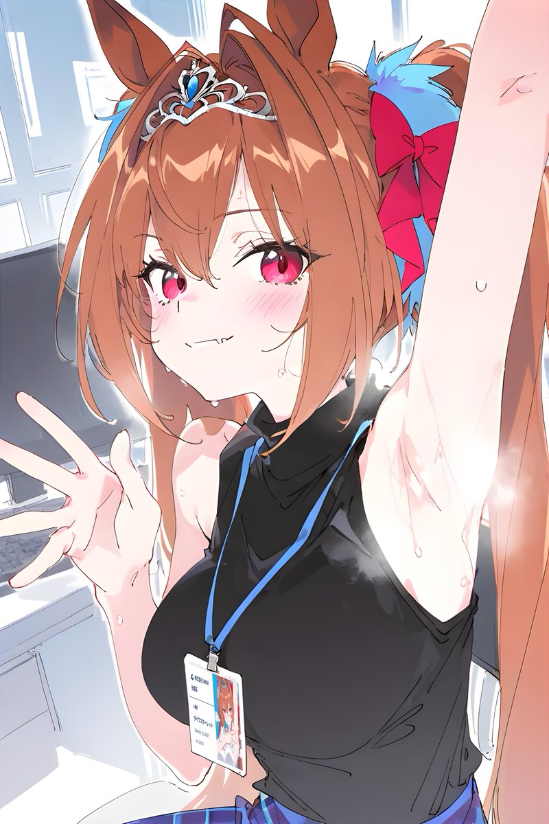 uma_uma_x's tweet photo. 我が社は風通しの良い環境です🏢 https://t.co/qhhkQTIDmx