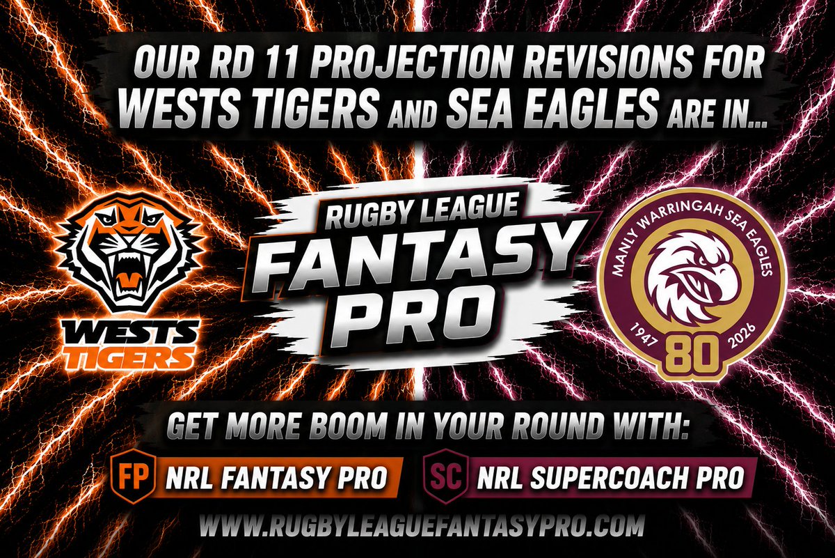 NRL Supercoach Pro tweet media