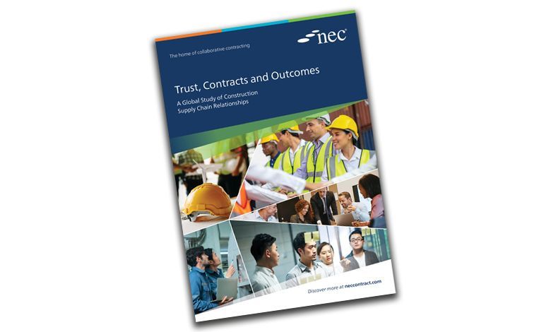 BFM_Magazine's tweet photo. New global @nec_contracts research puts built environment professionals on the record about trust, collaboration and the state of supply chain relationships https://t.co/ZCTOY7iGQv #facman #fm #publicsector https://t.co/H6NUXaa1ml