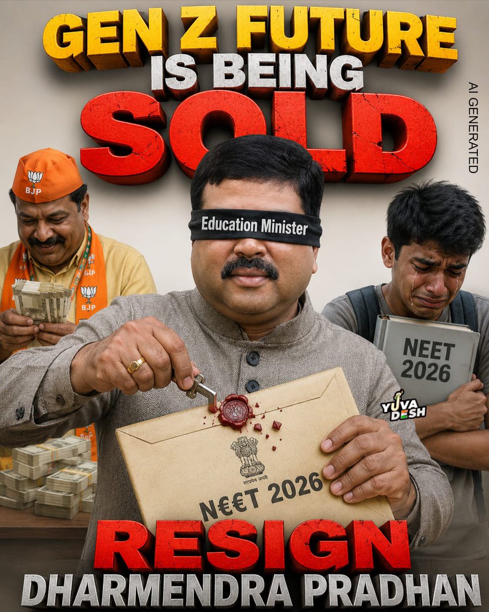 Indian Youth Congress tweet media