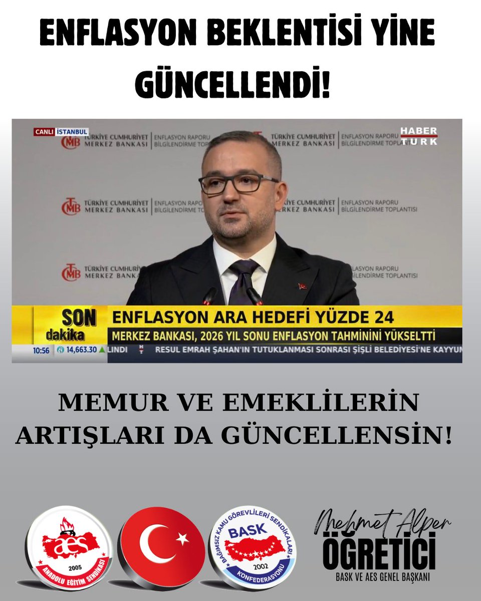 Mehmet Alper ÖĞRETİCİ tweet media