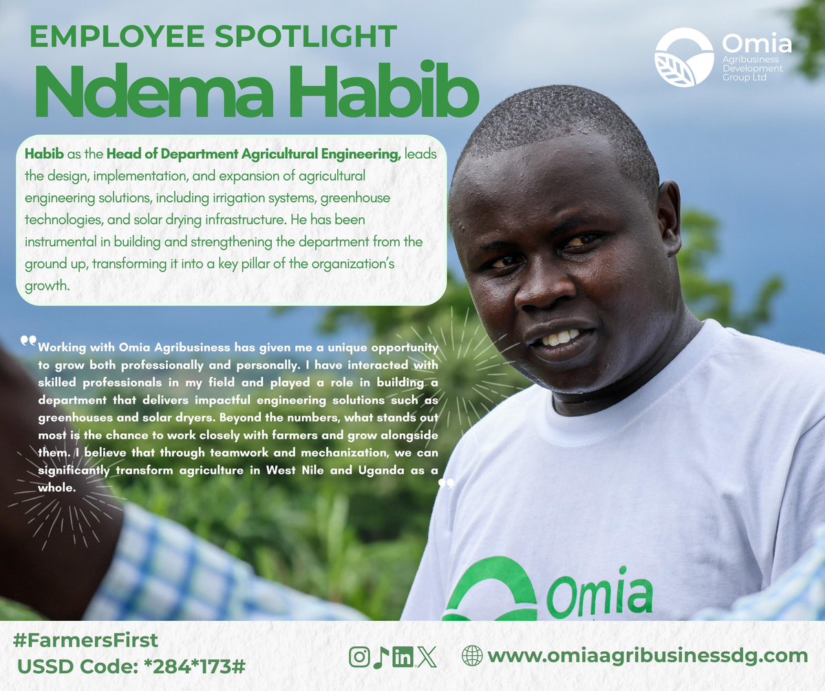 Omia Agribusiness tweet media