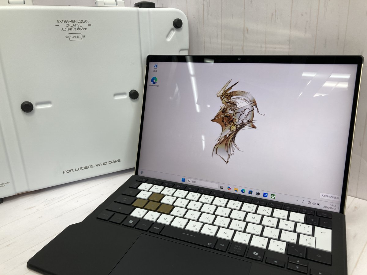 オーバースペックだけど中古でこれでるPCなの？ってコレクション