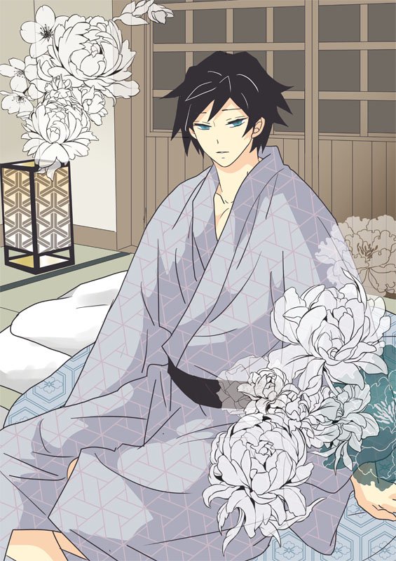 日の出🌊新刊B00TH🐯🛁 tweet media