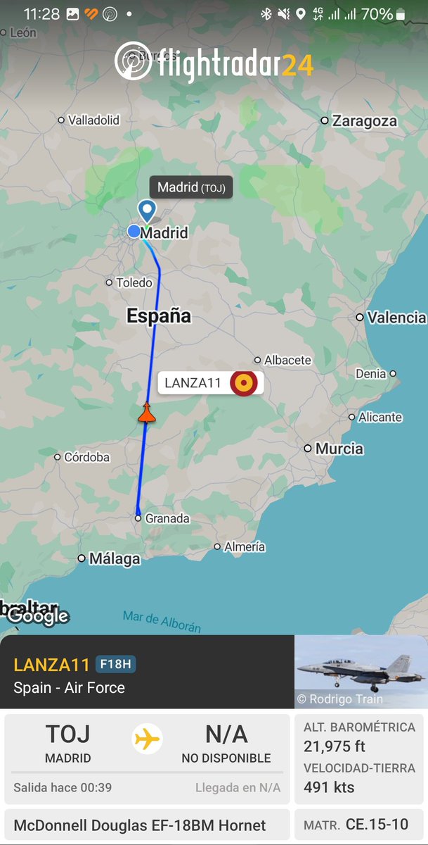 RadarSpain 🇪🇸 tweet media
