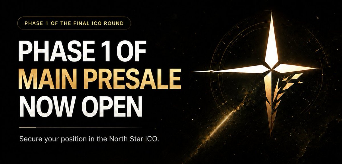 NorthStar DEX tweet media