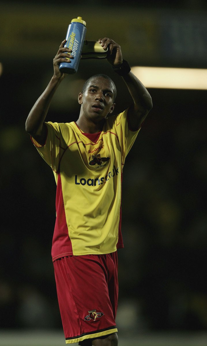 Ashley Young tweet media