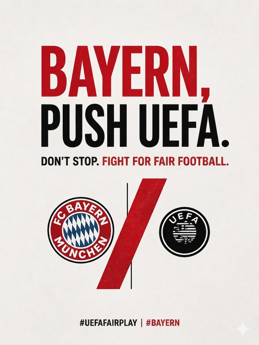 Bayern XTRA Commentary tweet media