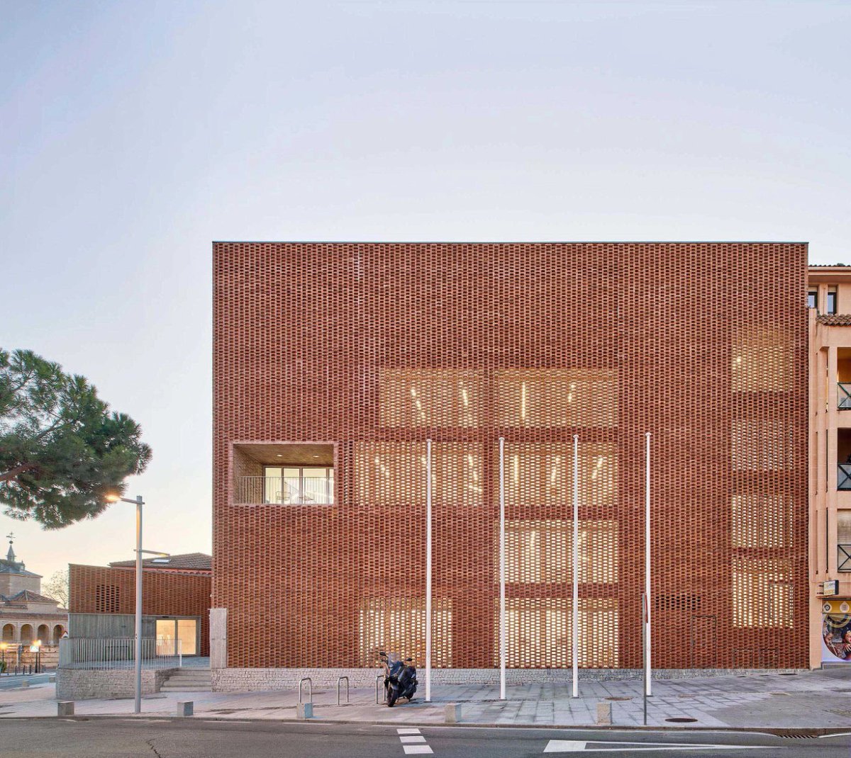 Francisco Gómez de Tejada | arquitecto tweet media