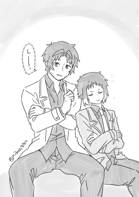 すやすや織芥 