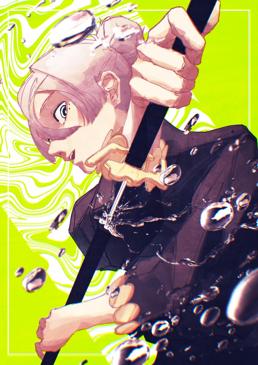 クロマキーガエル tweet media