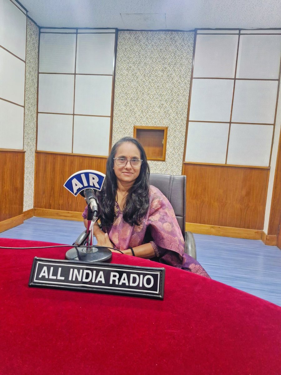 Akashvani Visakhapatnam tweet media