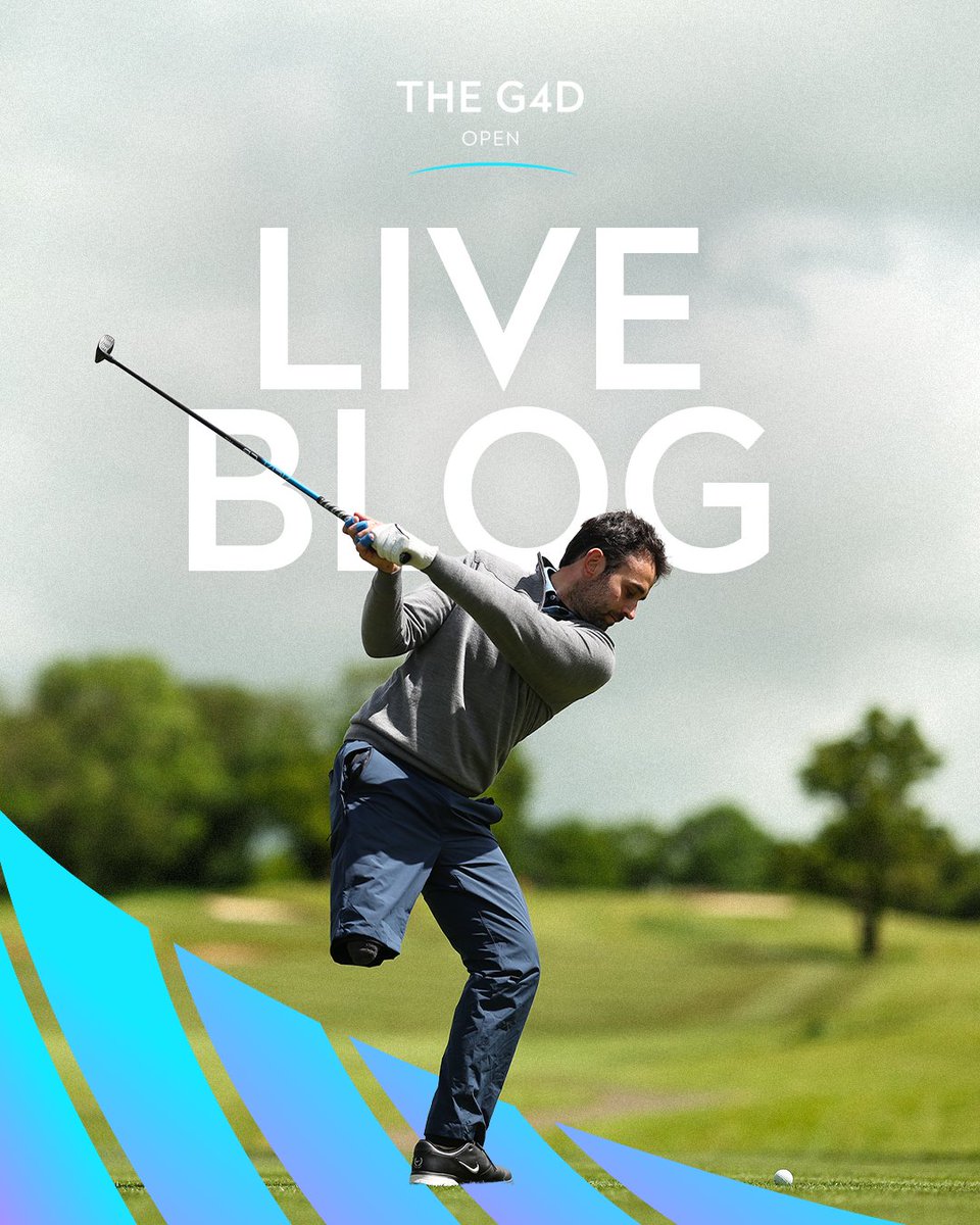 The R&A tweet media