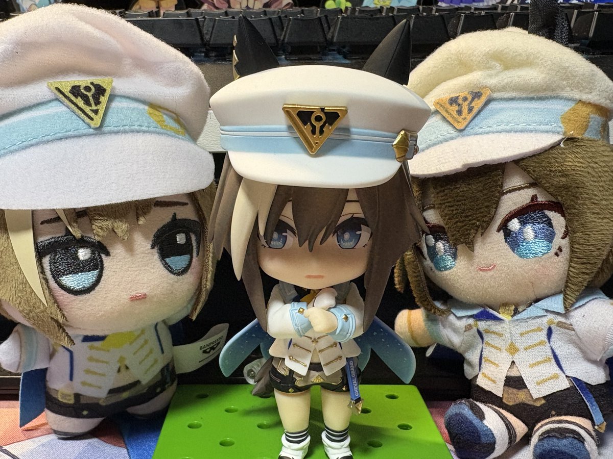 ヤバい これウチでもやりたいけど全部持ってない