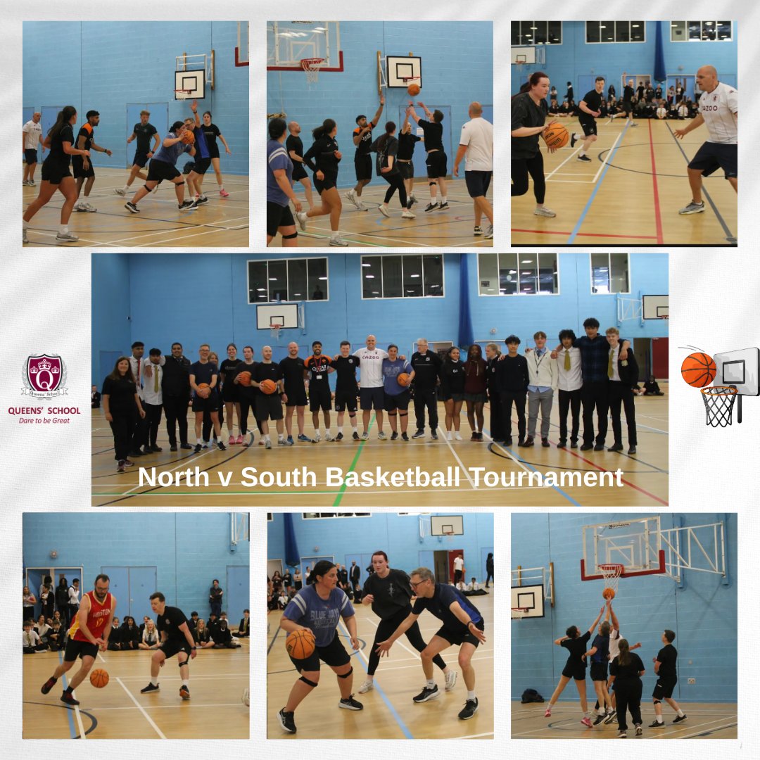 Queens' School tweet media