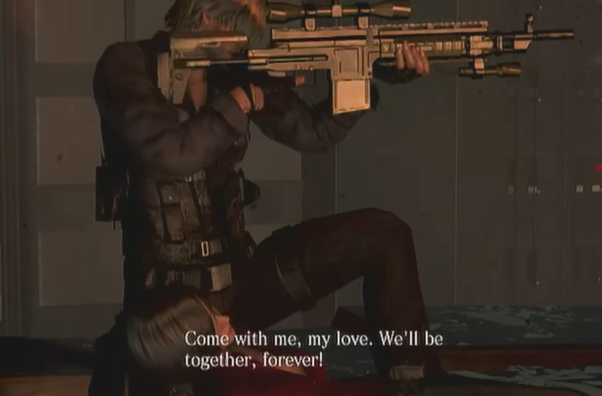 leonshipmovment's tweet photo. “Not if I can help it” always gets to me because he’s showing his jealous and protective side while literally taking bullets for her and keeping her safe. Oh, this man does NOT play about HIS woman. https://t.co/LTaCCt4fvi