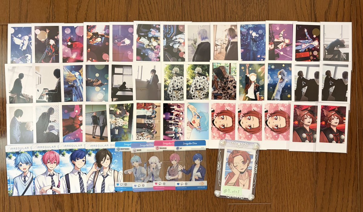 るる tweet media