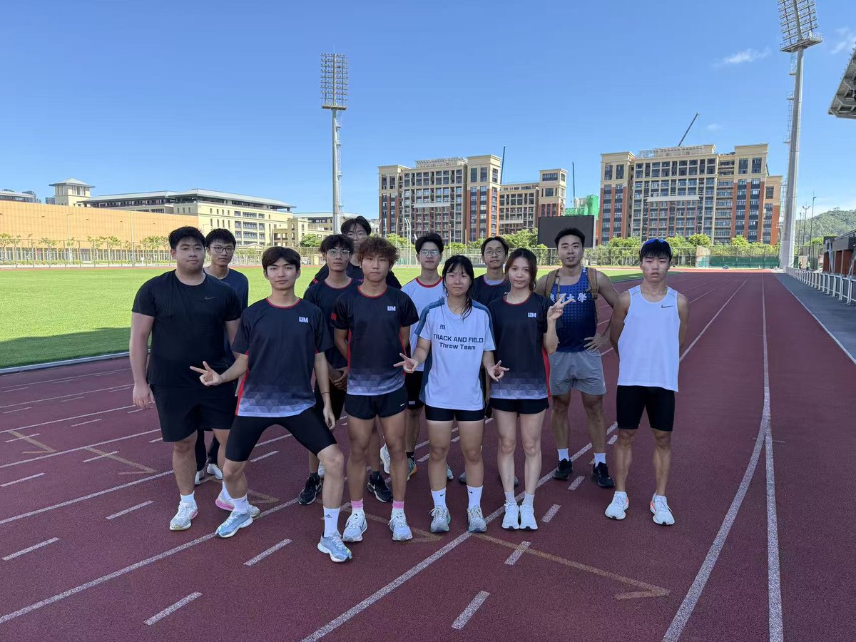 OfMacau's tweet photo. Upholding its educational philosophy of balanced physical and mental development and whole-person education, UM FHS has long encouraged students to cultivate self-discipline, resilience and continuous personal growth through sports. For details, https://t.co/CY7WUw5YvJ https://t.co/M3GG6iNKmi