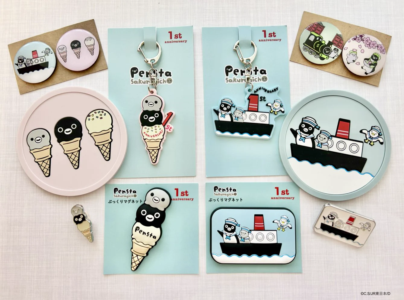 Suicaのペンギン」（グッズ＆カフェ情報）@JR-Cross（公式） on X