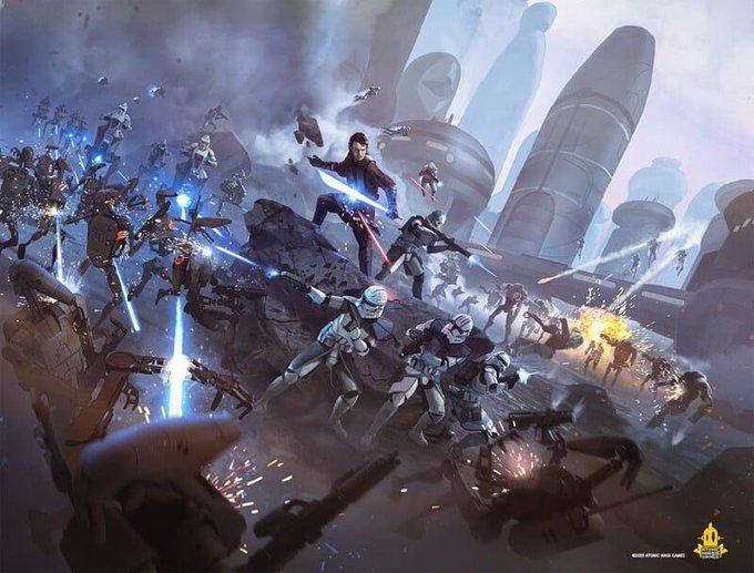 Star Wars Daily tweet media