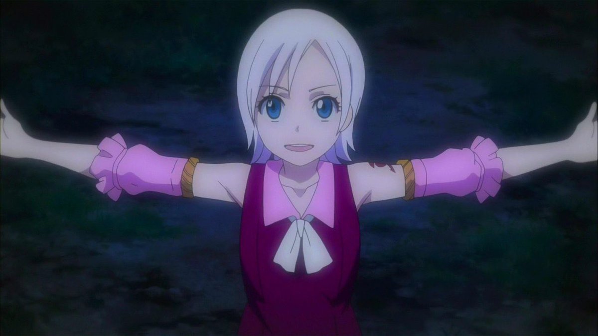 Lisanna Daily tweet media