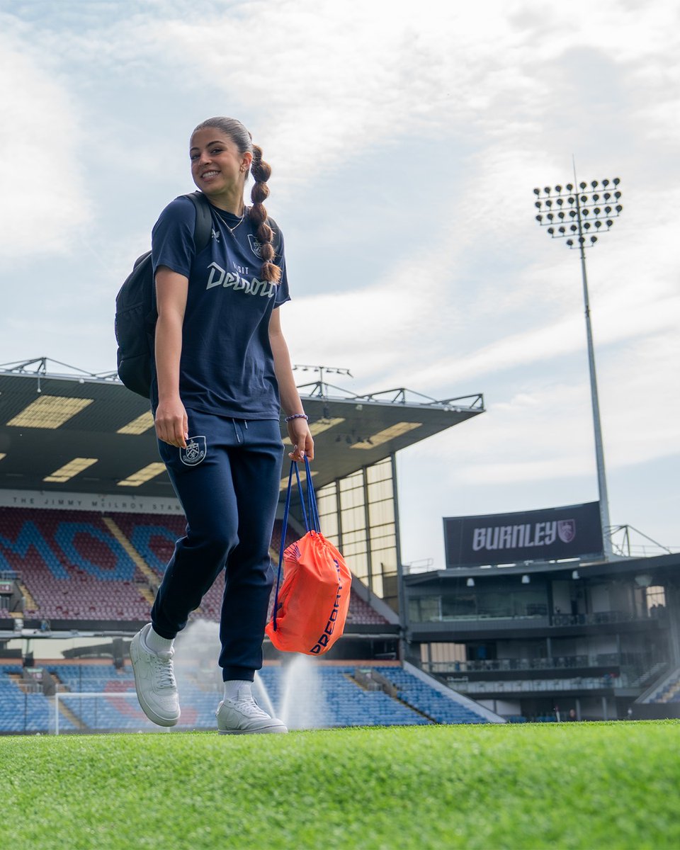 Burnley FC Women tweet media