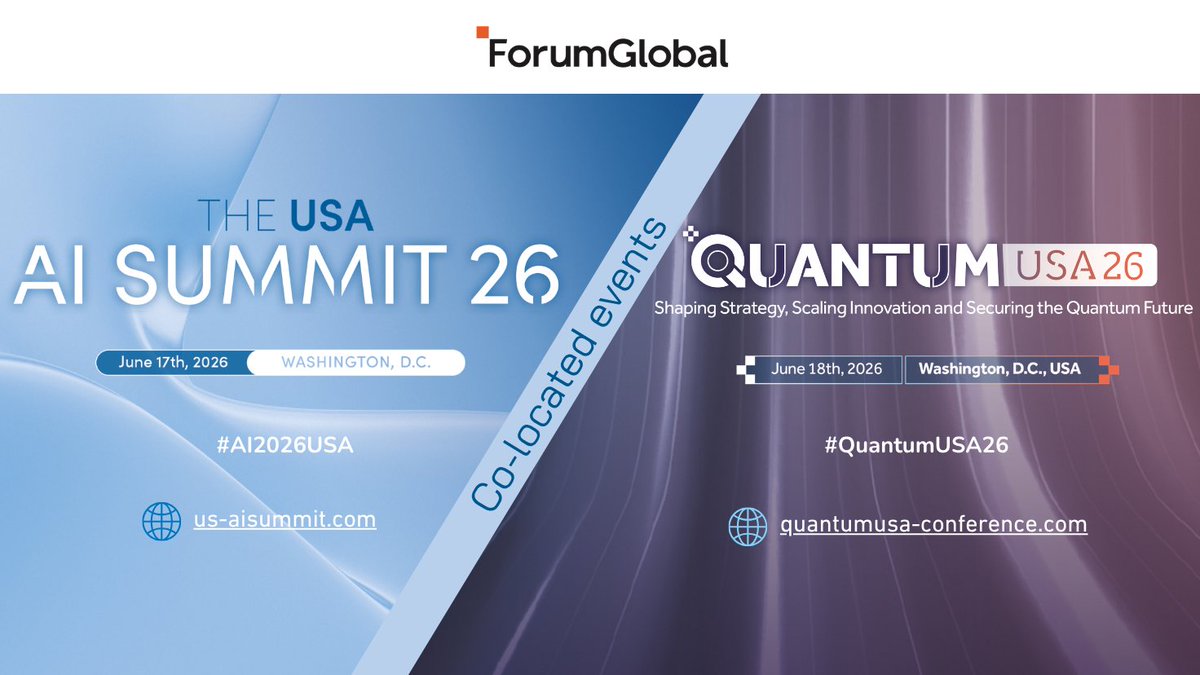 Forum Global tweet media