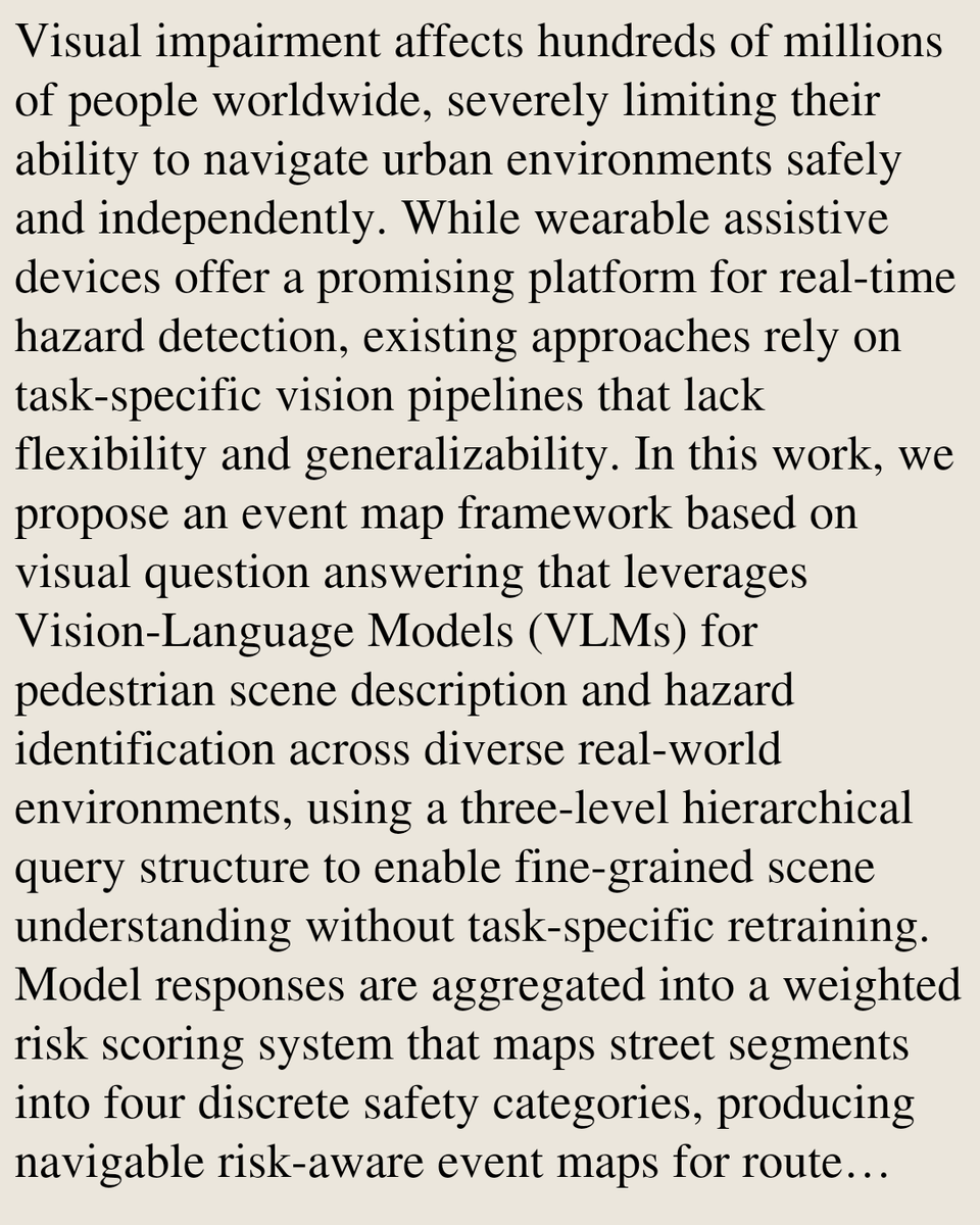 Computer Vision and Pattern Recognition Papers tweet media